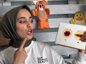 dil konusma